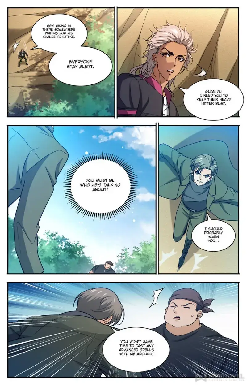 Read Versatile Mage Manga Online