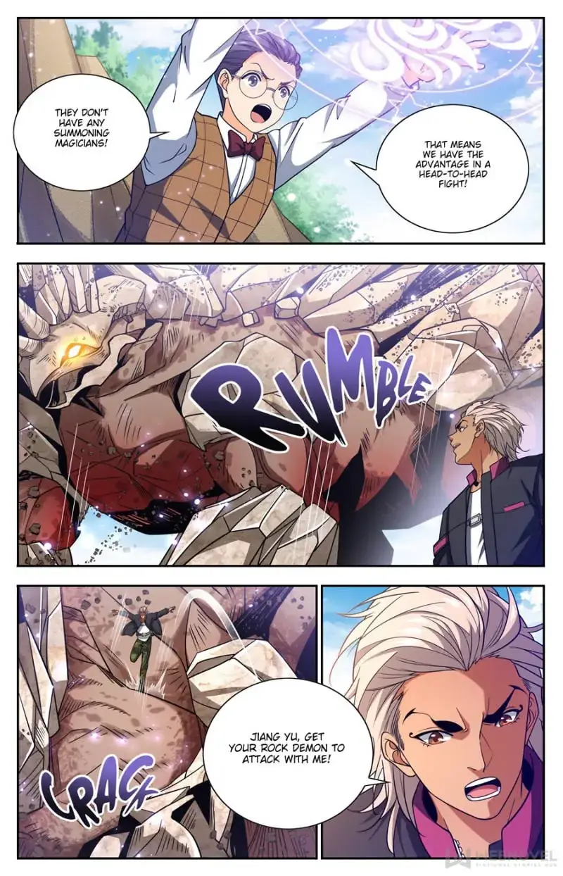 Read Versatile Mage Manga Online