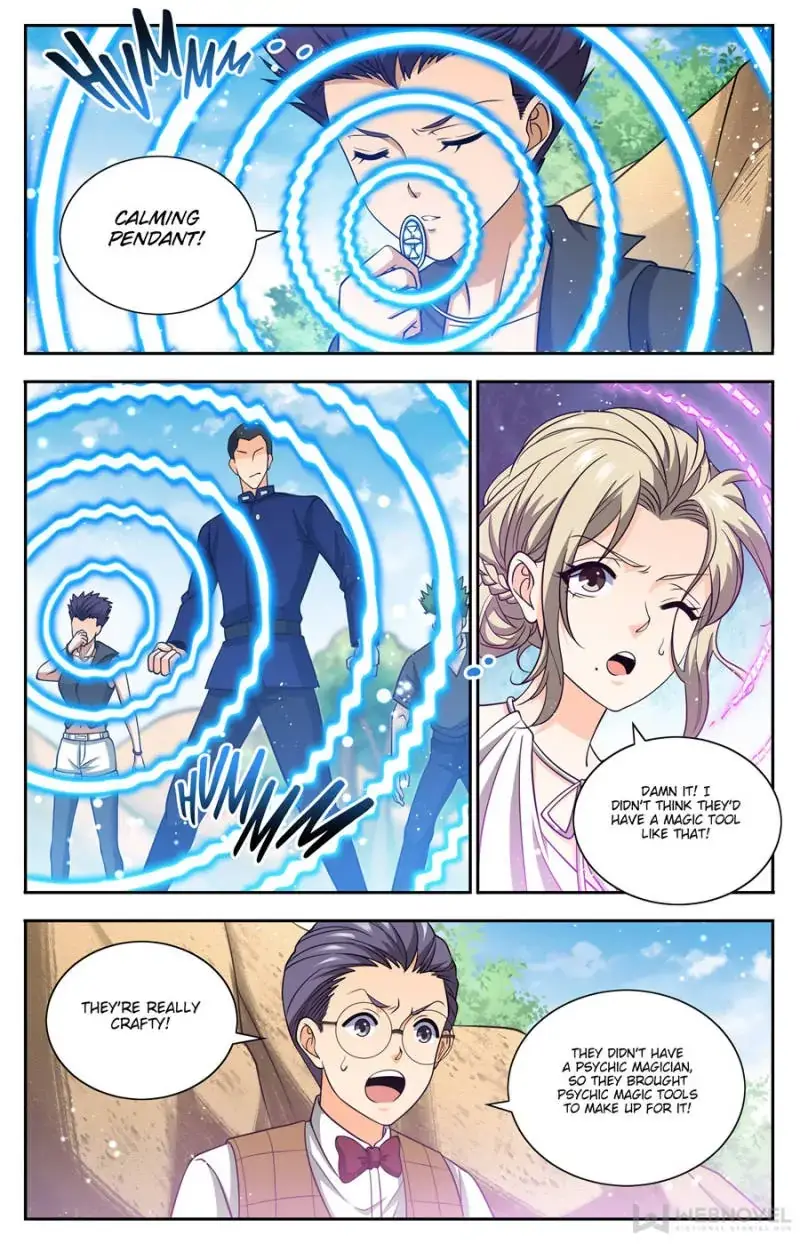 Read Versatile Mage Manga Online
