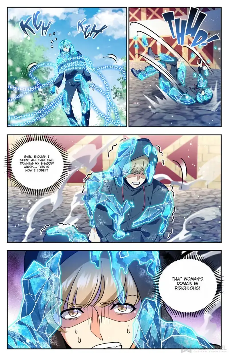Read Versatile Mage Manga Online
