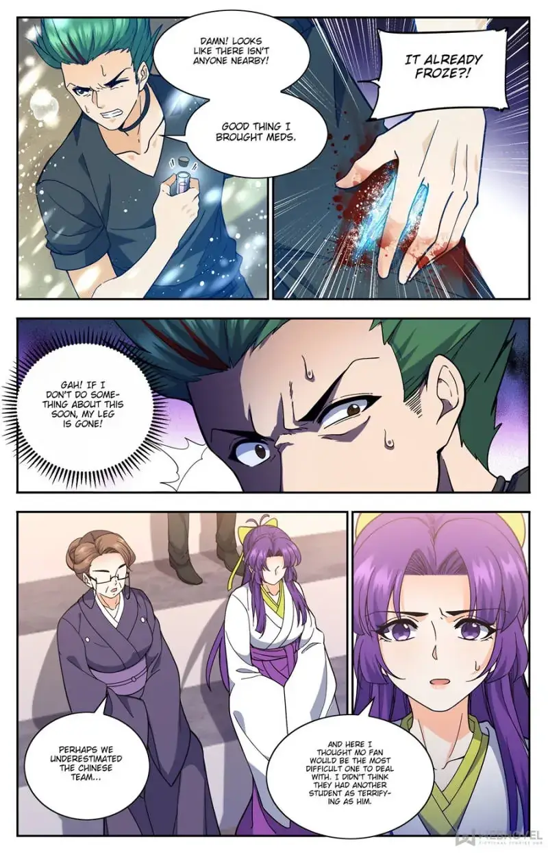 Read Versatile Mage Manga Online