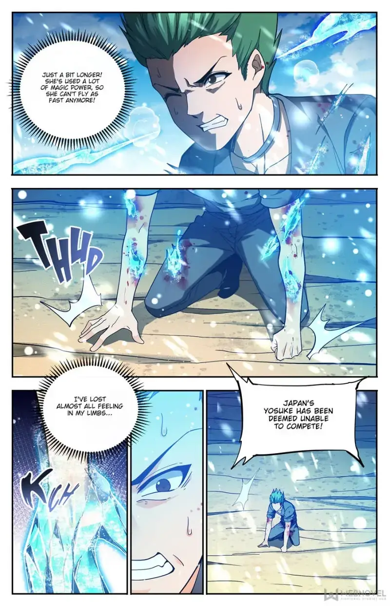 Read Versatile Mage Manga Online
