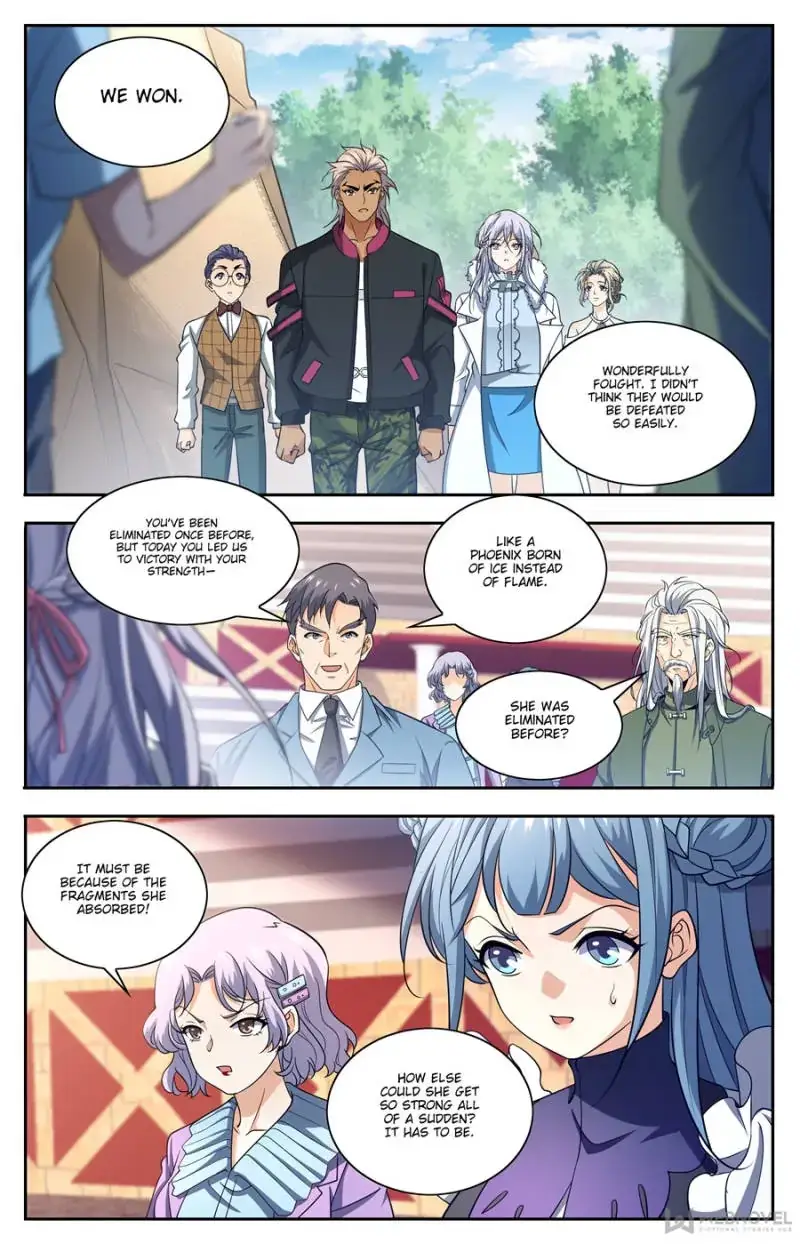 Read Versatile Mage Manga Online