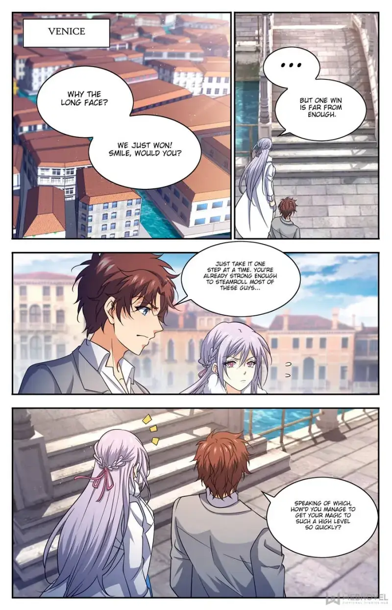 Read Versatile Mage Manga Online