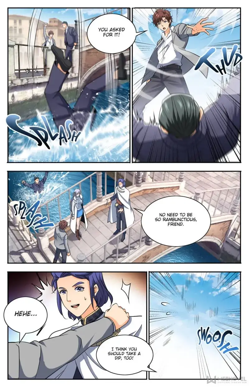 Read Versatile Mage Manga Online