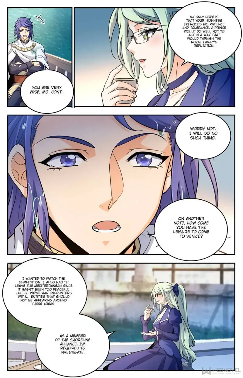 Read Versatile Mage Manga Online