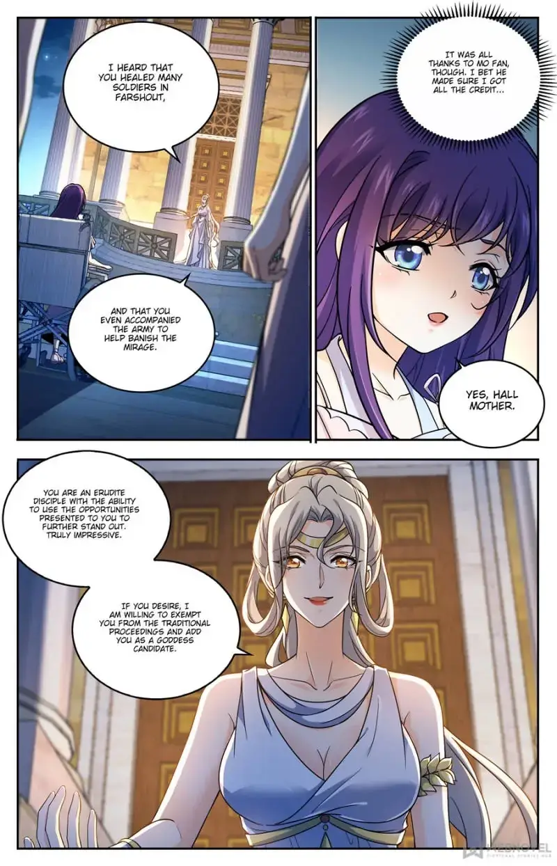 Read Versatile Mage Manga Online