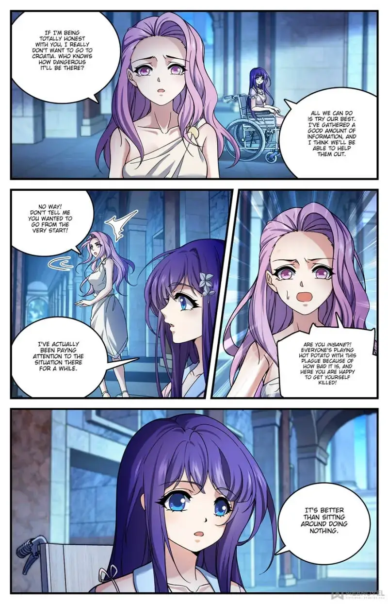 Read Versatile Mage Manga Online