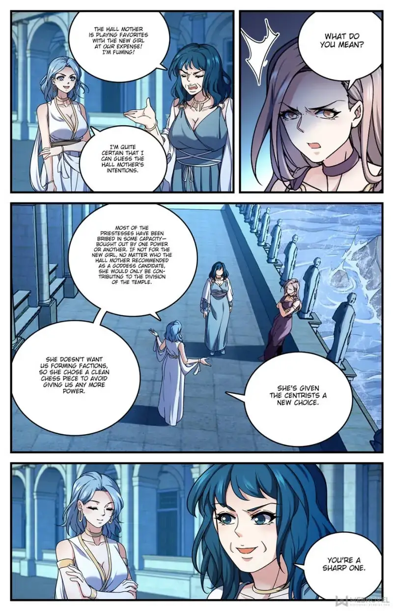 Read Versatile Mage Manga Online