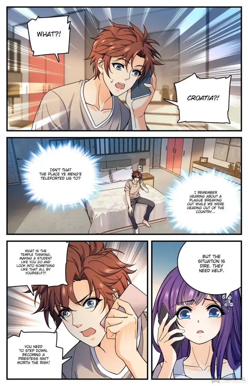 Read Versatile Mage Manga Online