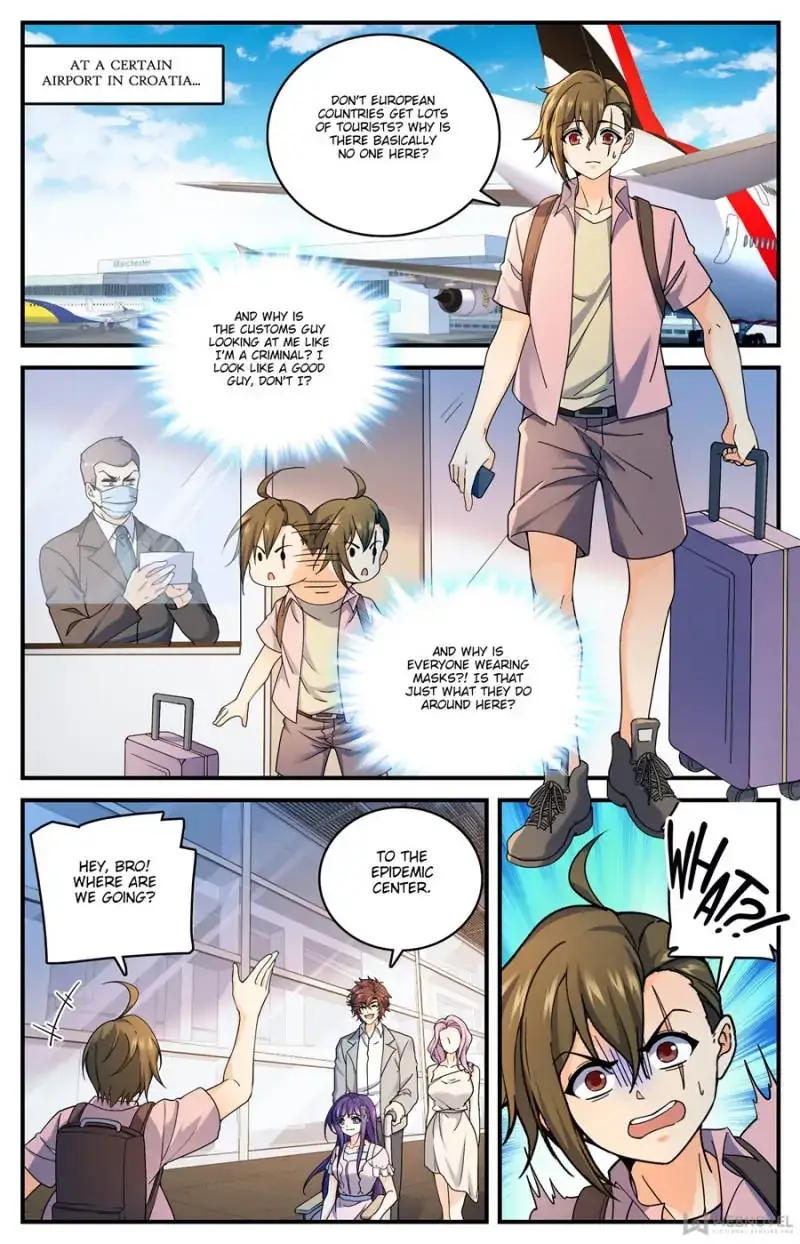 Read Versatile Mage Manga Online