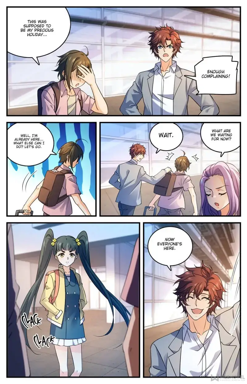 Read Versatile Mage Manga Online