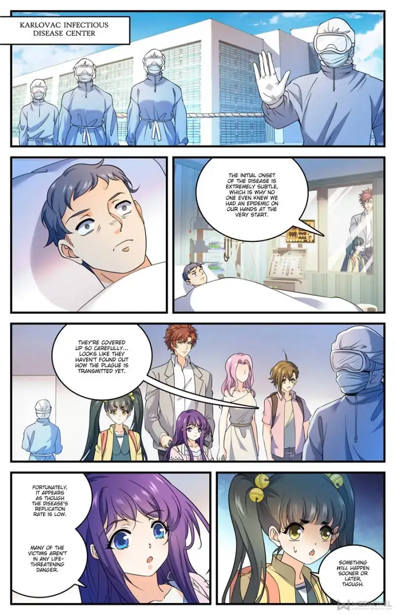 Read Versatile Mage Manga Online