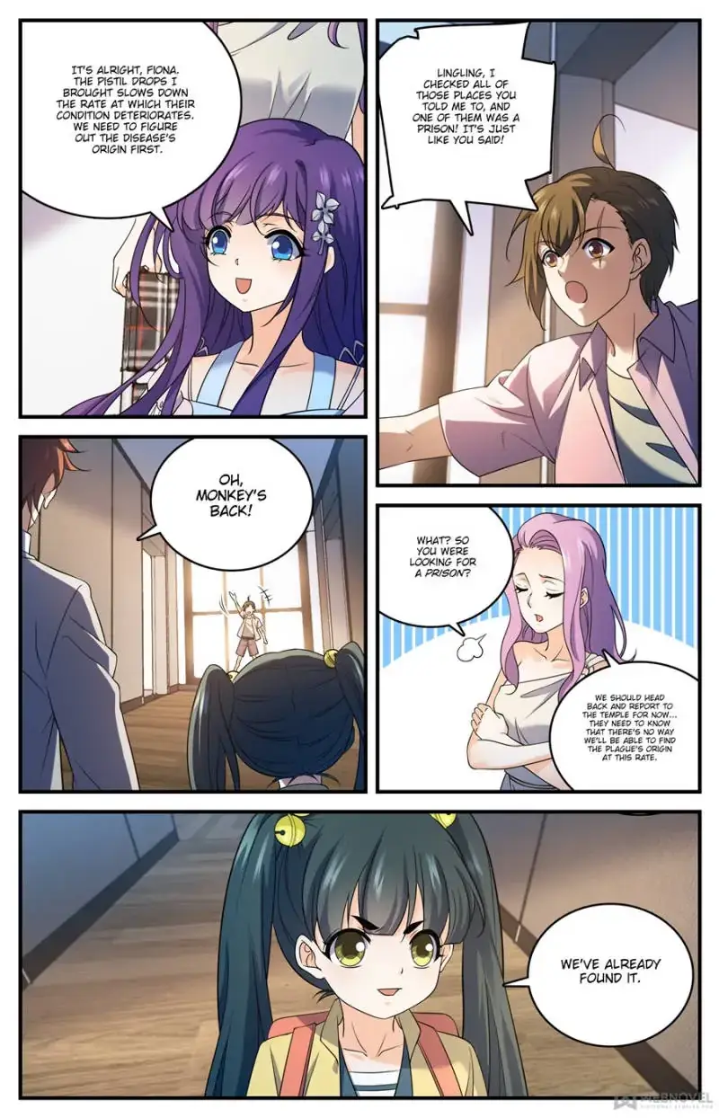 Read Versatile Mage Manga Online