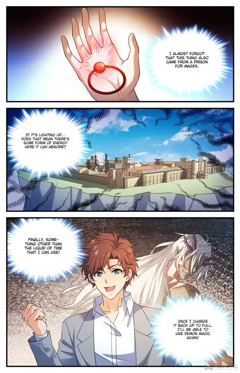 Read Versatile Mage Manga Online