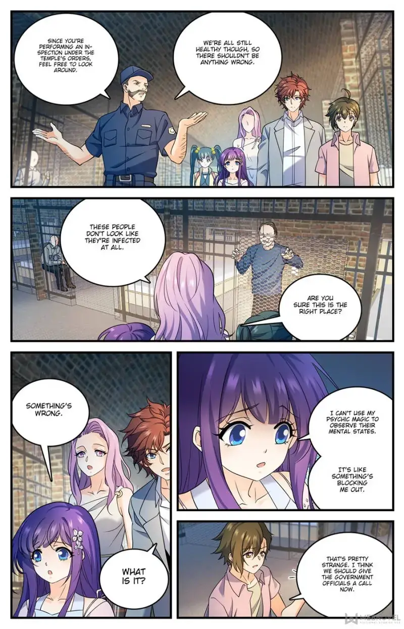 Read Versatile Mage Manga Online
