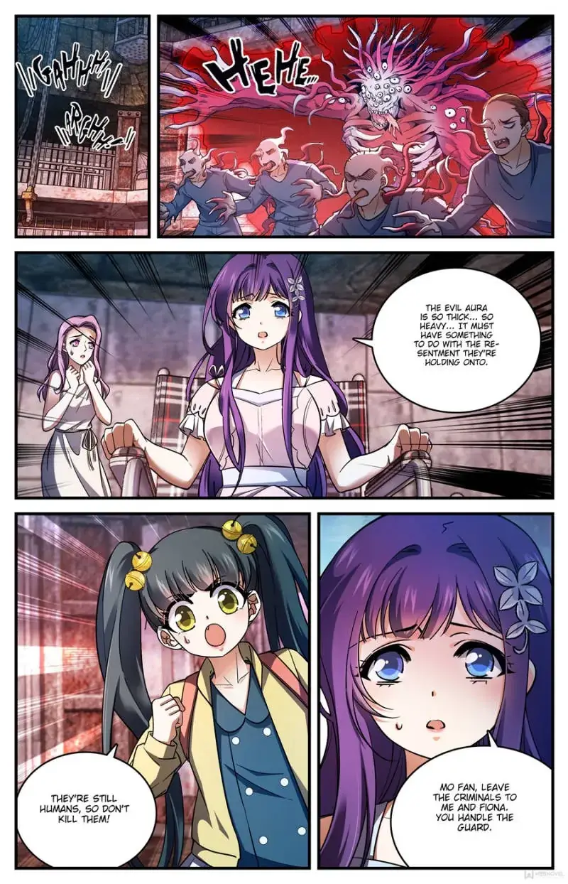 Read Versatile Mage Manga Online