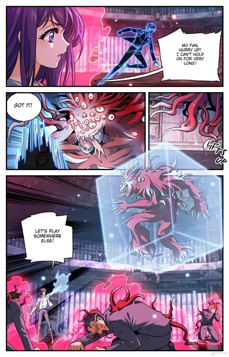 Read Versatile Mage Manga Online