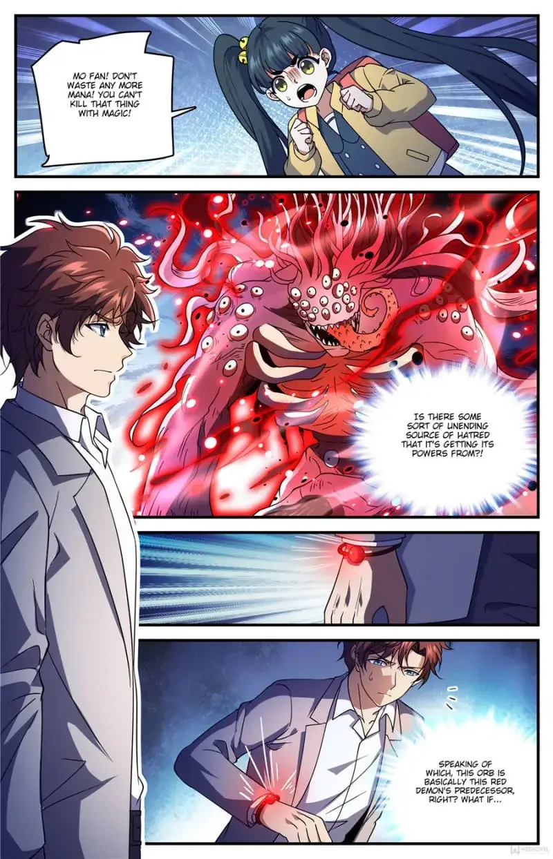 Read Versatile Mage Manga Online