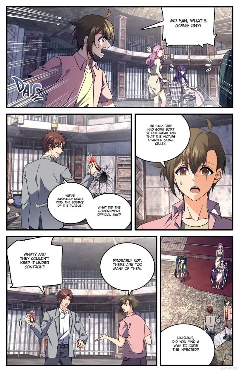 Read Versatile Mage Manga Online