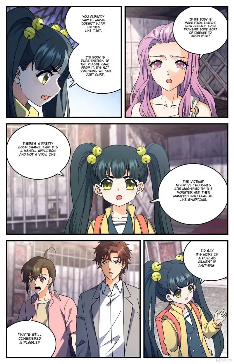 Read Versatile Mage Manga Online