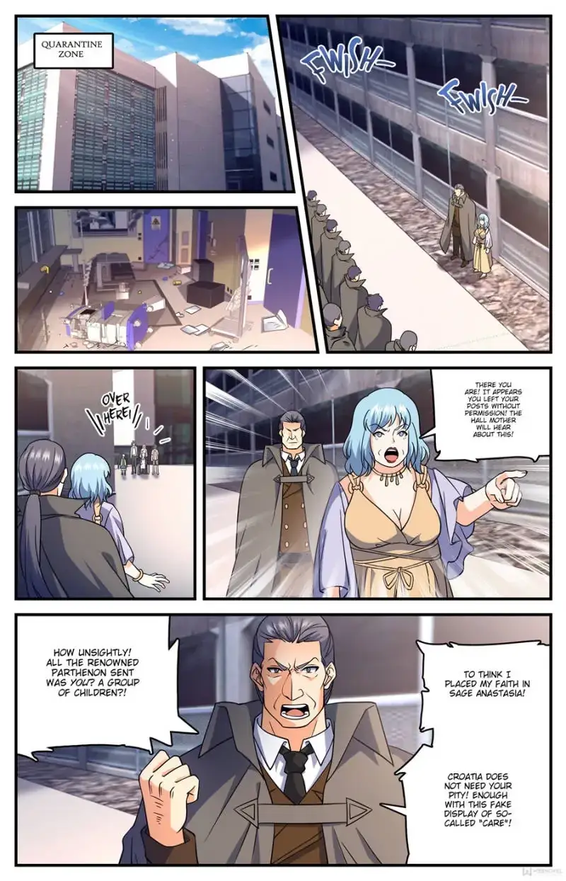 Read Versatile Mage Manga Online
