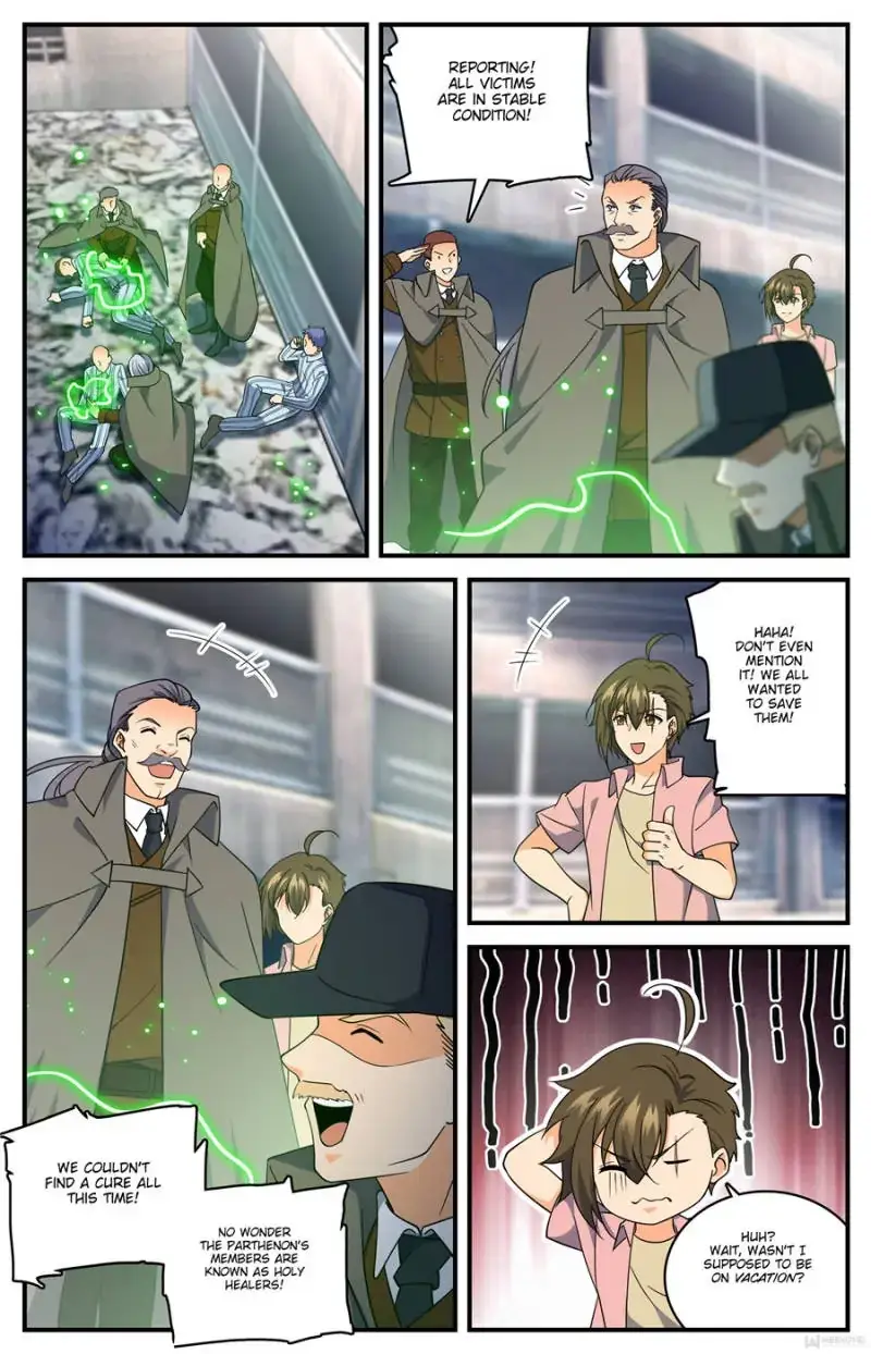 Read Versatile Mage Manga Online