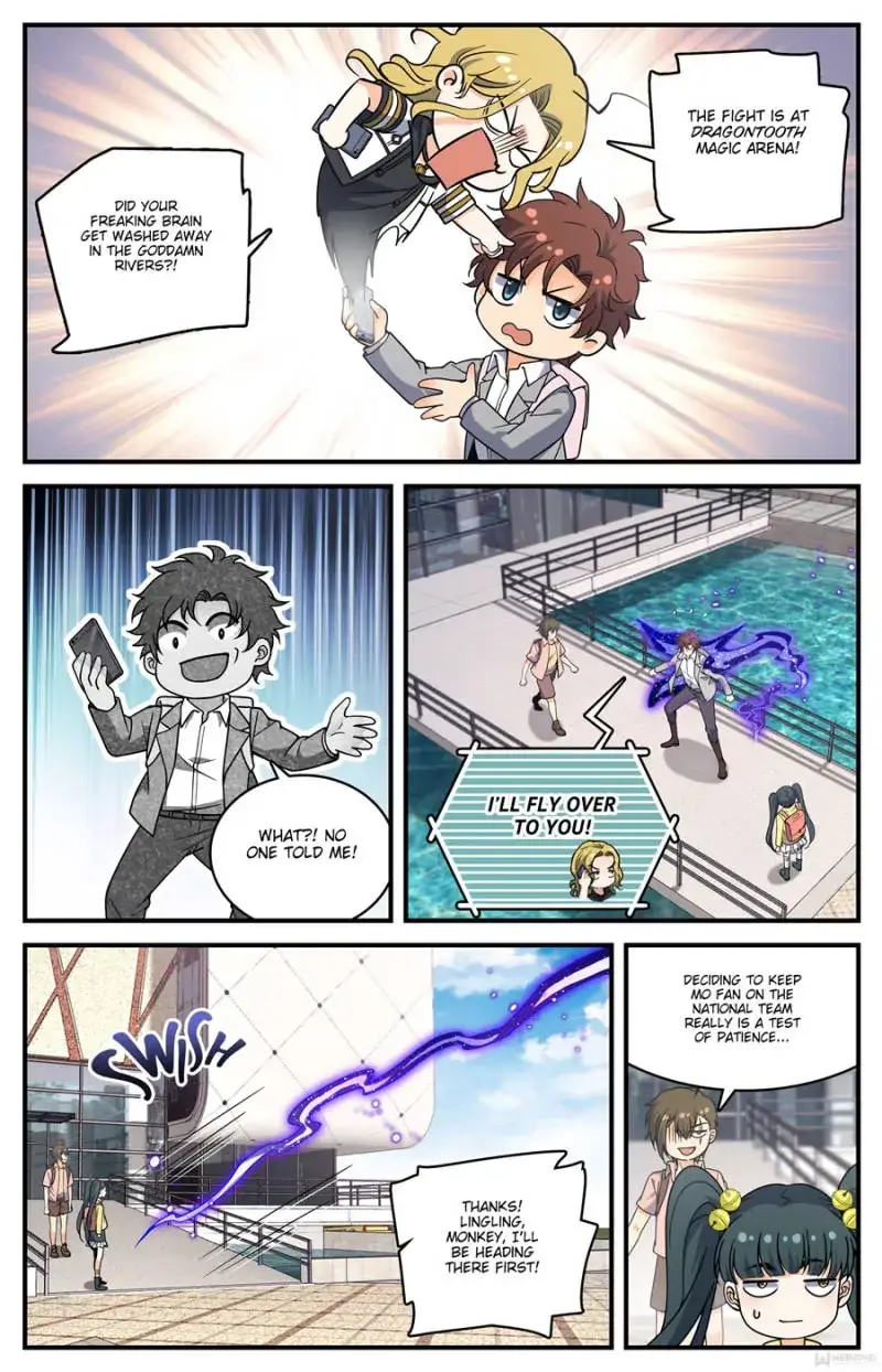 Read Versatile Mage Manga Online