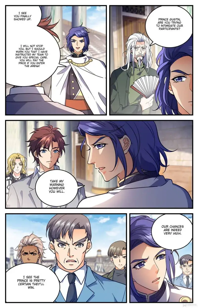 Read Versatile Mage Manga Online