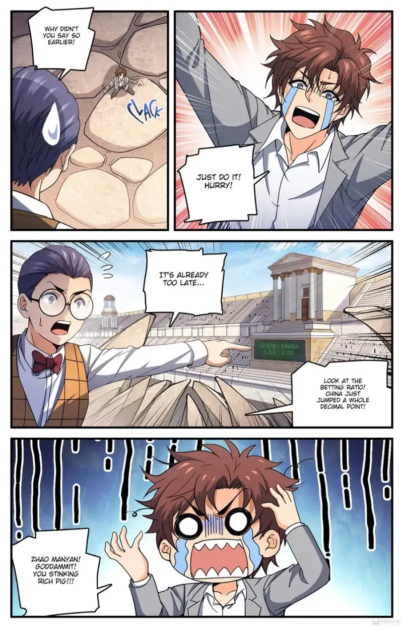Read Versatile Mage Manga Online
