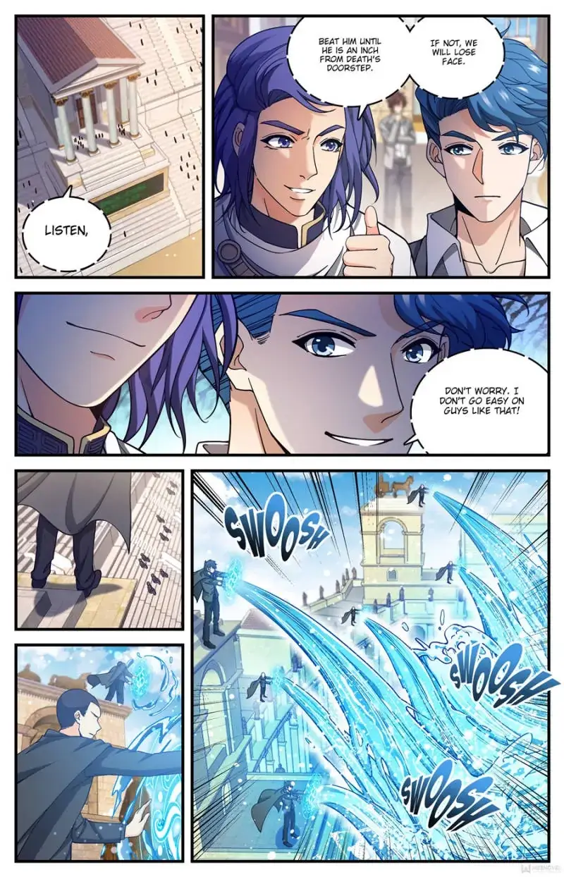 Read Versatile Mage Manga Online
