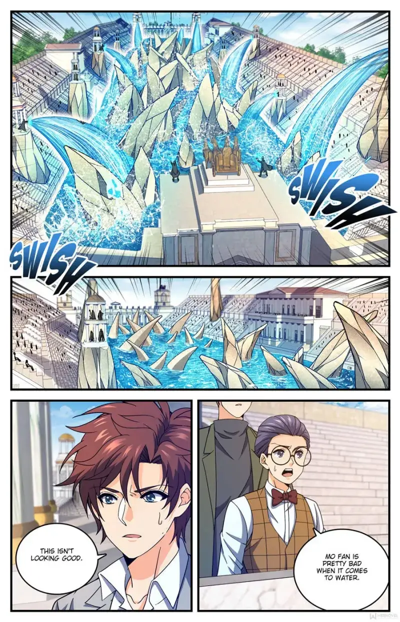 Read Versatile Mage Manga Online