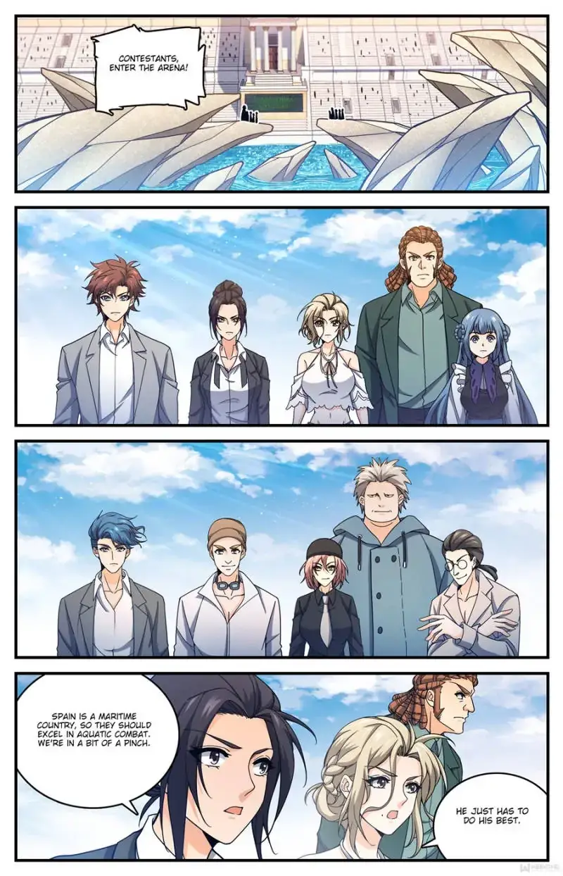 Read Versatile Mage Manga Online