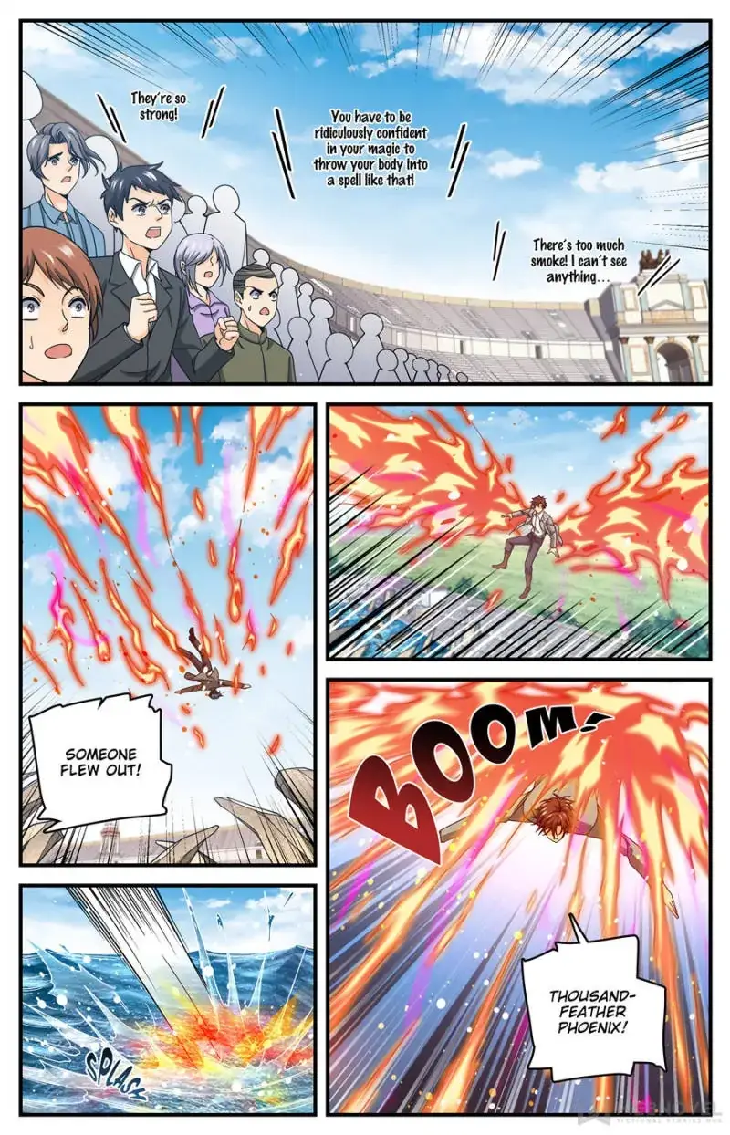 Read Versatile Mage Manga Online