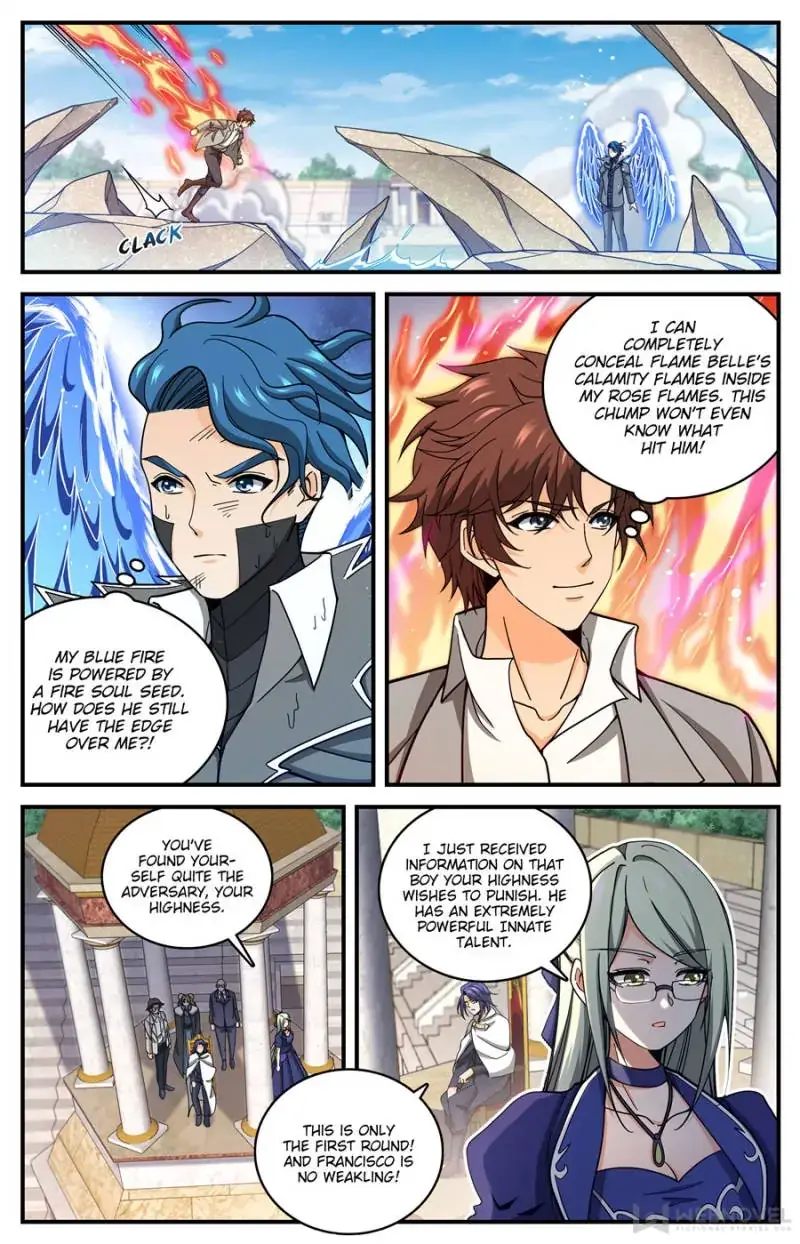 Read Versatile Mage Manga Online