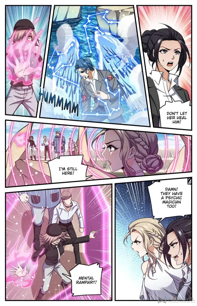 Read Versatile Mage Manga Online