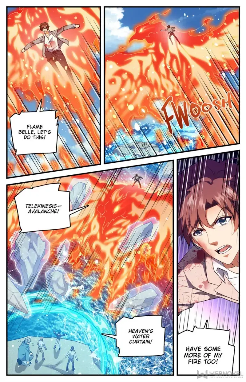 Read Versatile Mage Manga Online