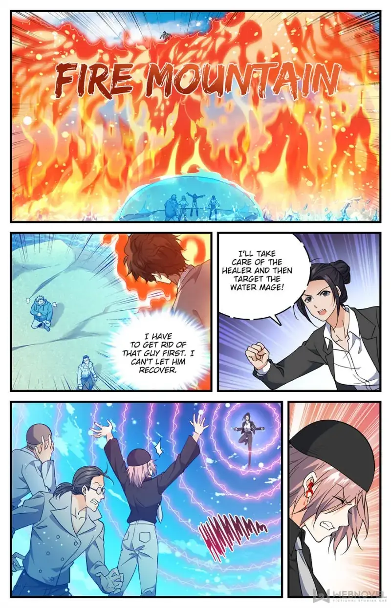 Read Versatile Mage Manga Online