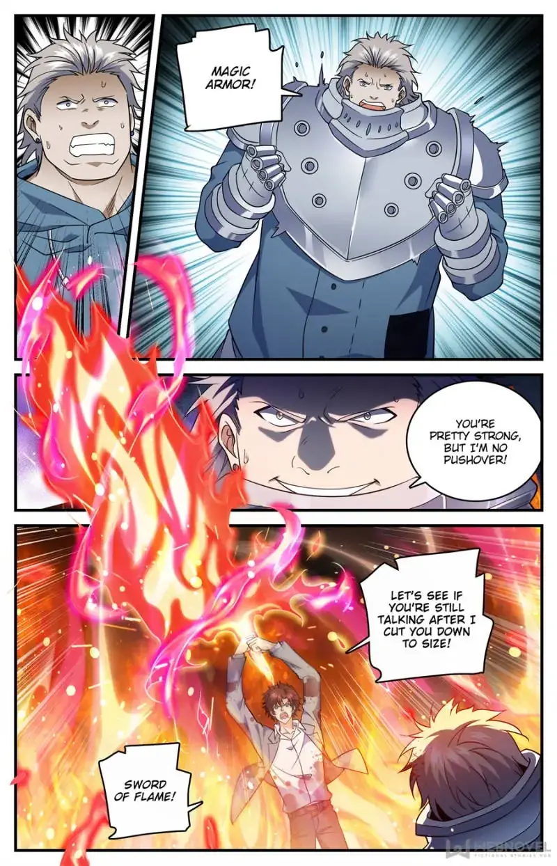 Read Versatile Mage Manga Online