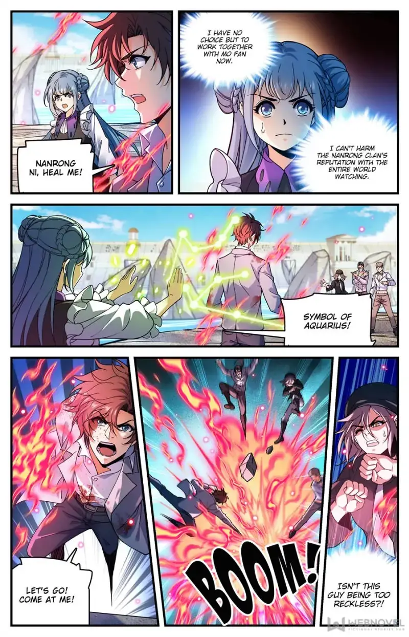 Read Versatile Mage Manga Online