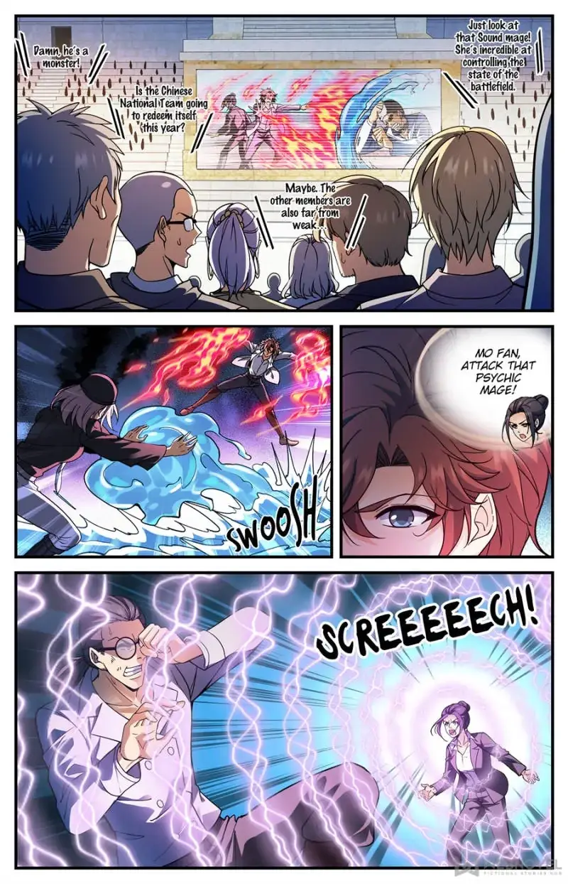 Read Versatile Mage Manga Online