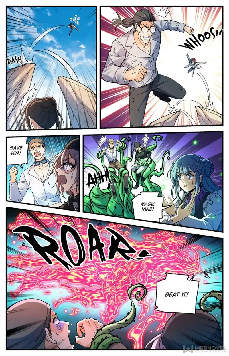 Read Versatile Mage Manga Online