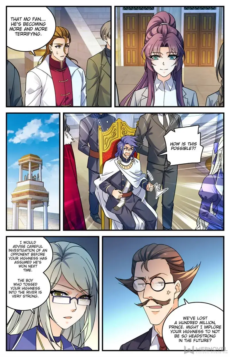 Read Versatile Mage Manga Online