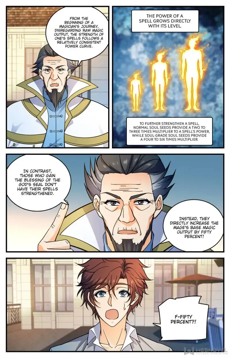 Read Versatile Mage Manga Online