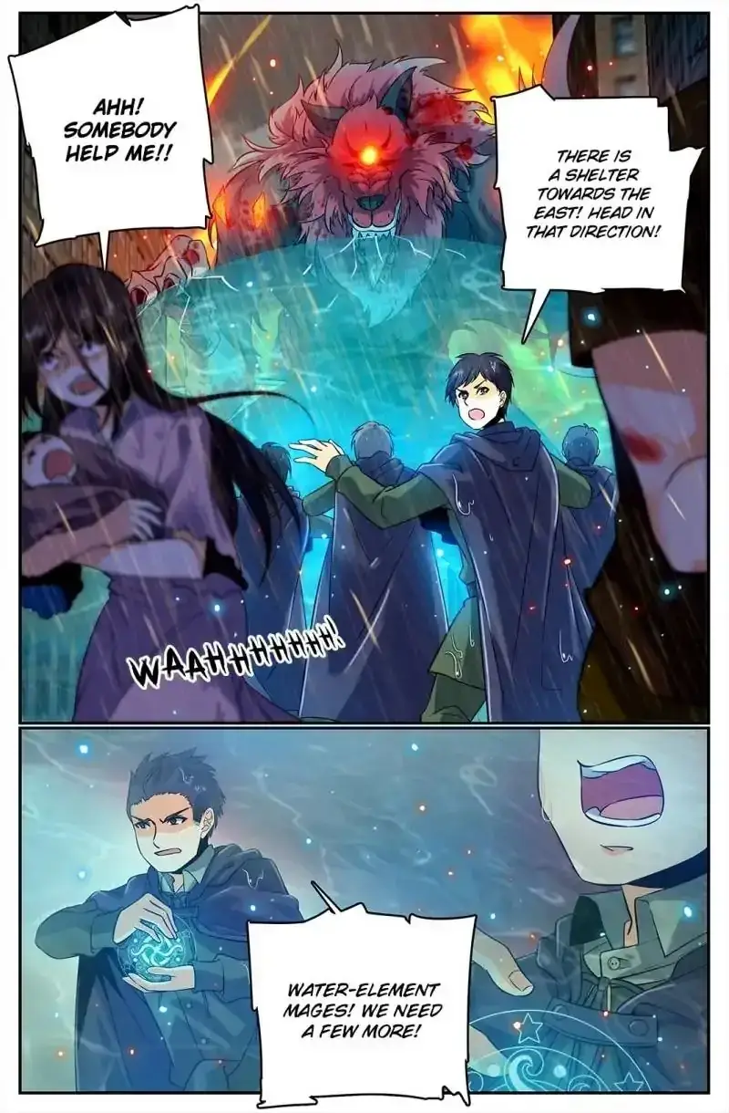 Read Versatile Mage Manga Online