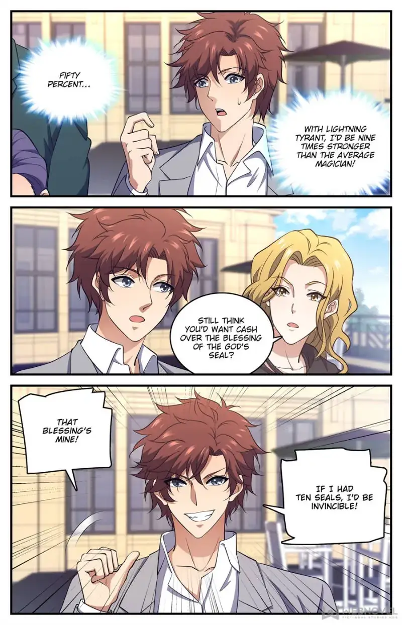 Read Versatile Mage Manga Online