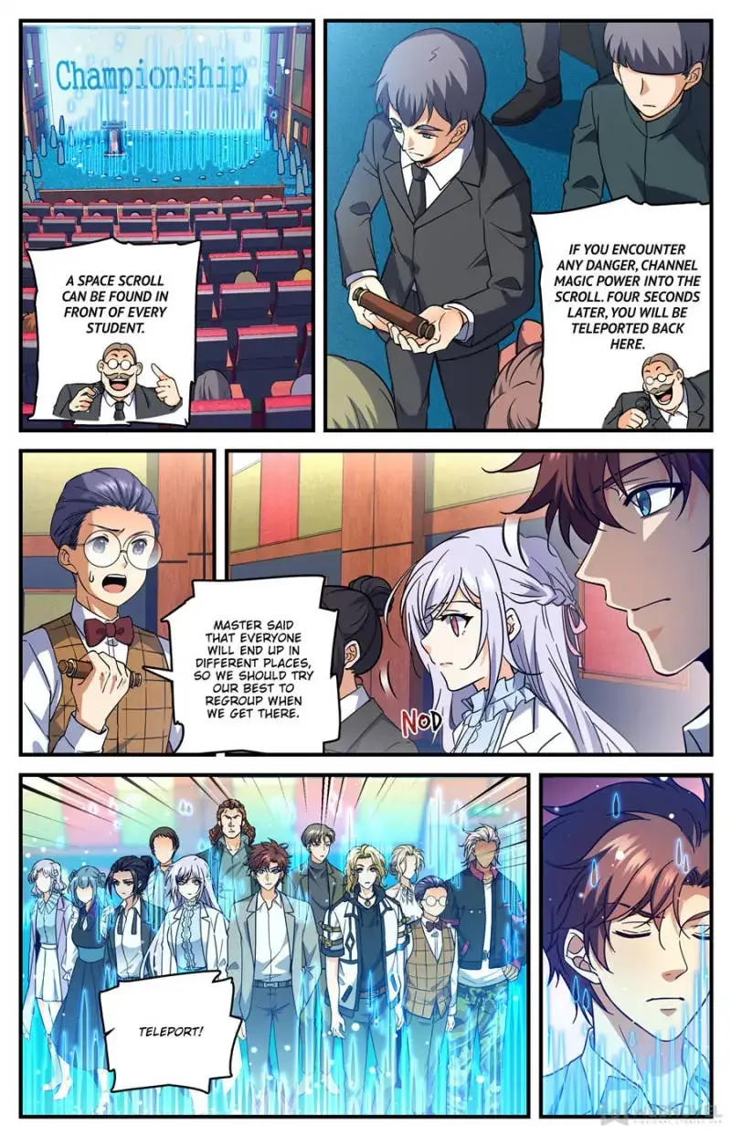 Read Versatile Mage Manga Online