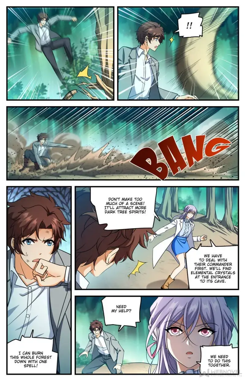 Read Versatile Mage Manga Online