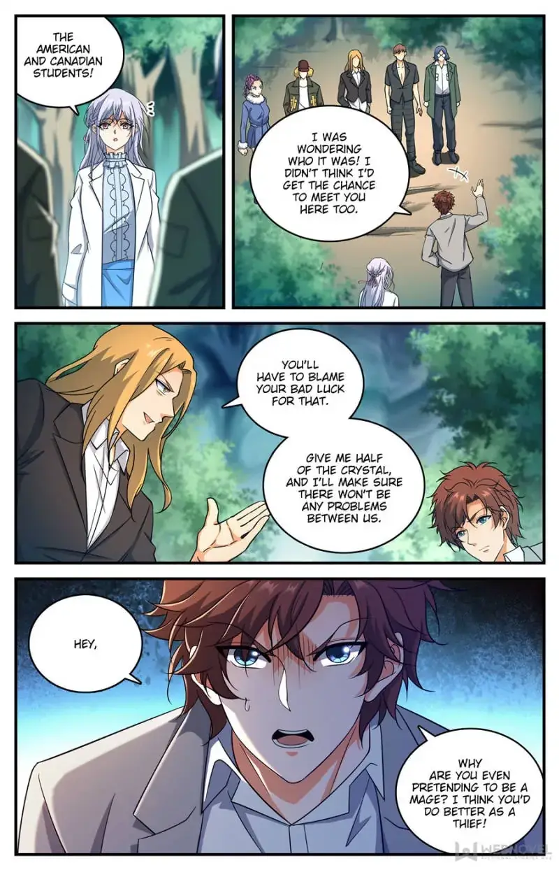 Read Versatile Mage Manga Online