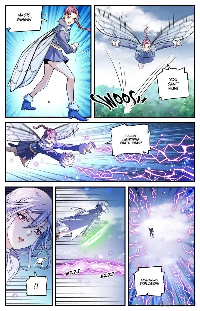 Read Versatile Mage Manga Online